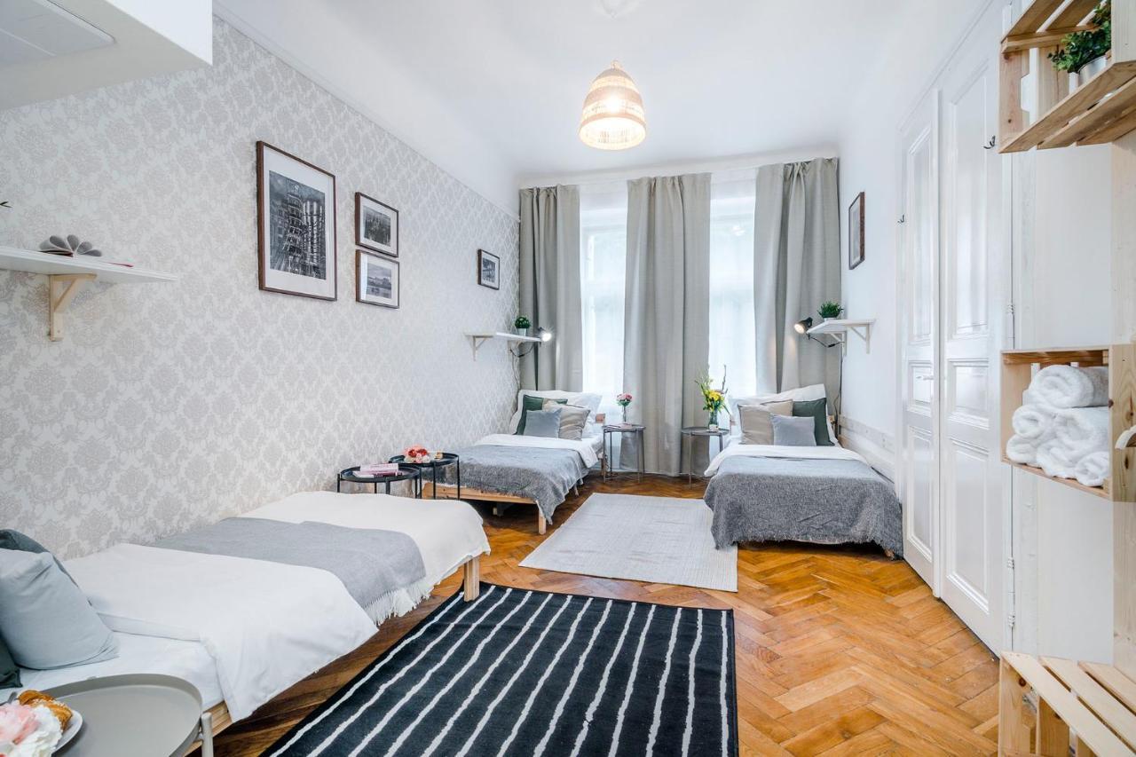 Spacious Apt In Prague Center By Michal&Friends Екстериор снимка
