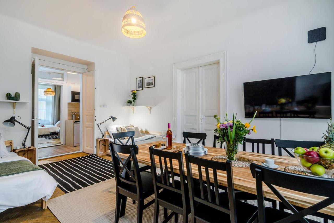 Spacious Apt In Prague Center By Michal&Friends Екстериор снимка
